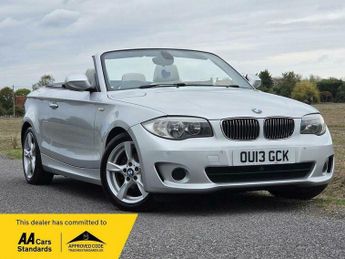 BMW 1 SERIES 2.0 118i Exclusive Edition Steptronic Euro 5 2dr
