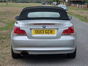 BMW 1 SERIES 2.0 118i Exclusive Edition Steptronic Euro 5 2dr
