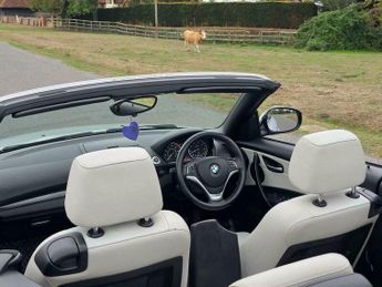 BMW 1 SERIES 2.0 118i Exclusive Edition Steptronic Euro 5 2dr