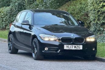 BMW 1 Series 1.5 118i Sport Euro 6 (s/s) 5dr