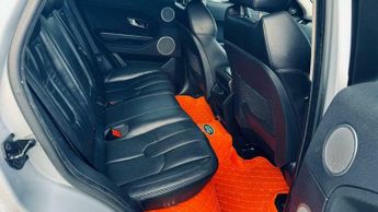 Land Rover Range Rover Evoque 2.2 SD4 Pure 4WD Euro 5 (s/s) 5dr
