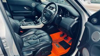 Land Rover Range Rover Evoque 2.2 SD4 Pure 4WD Euro 5 (s/s) 5dr