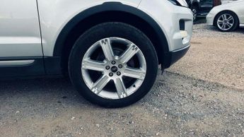 Land Rover Range Rover Evoque 2.2 SD4 Pure 4WD Euro 5 (s/s) 5dr
