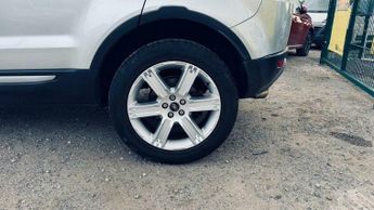 Land Rover Range Rover Evoque 2.2 SD4 Pure 4WD Euro 5 (s/s) 5dr