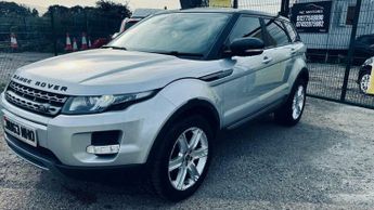 Land Rover Range Rover Evoque 2.2 SD4 Pure 4WD Euro 5 (s/s) 5dr