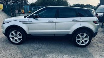 Land Rover Range Rover Evoque 2.2 SD4 Pure 4WD Euro 5 (s/s) 5dr