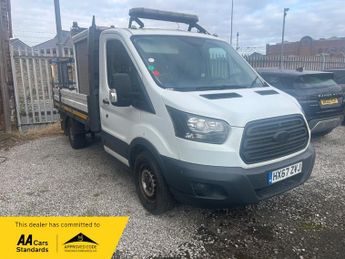 Ford Transit 350 L2 DROPSIDE