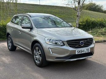 Volvo XC60 2.4 D4 SE Nav AWD Euro 5 (s/s) 5dr