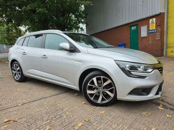 Renault Megane 1.5 dCi Dynamique S Nav Sport Tourer Euro 6 (s/s) 5dr