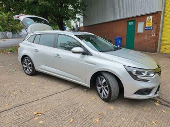 Renault Megane 1.5 dCi Dynamique S Nav Sport Tourer Euro 6 (s/s) 5dr
