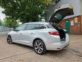 Renault Megane 1.5 dCi Dynamique S Nav Sport Tourer Euro 6 (s/s) 5dr