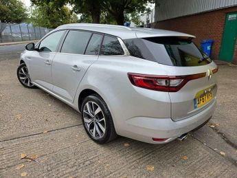 Renault Megane 1.5 dCi Dynamique S Nav Sport Tourer Euro 6 (s/s) 5dr
