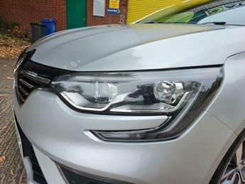 Renault Megane 1.5 dCi Dynamique S Nav Sport Tourer Euro 6 (s/s) 5dr
