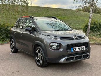 Citroen C3 Aircross 1.2 PureTech Flair Euro 6 (s/s) 5dr