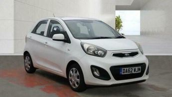 Kia Picanto 1.0 1 Euro 5 5dr