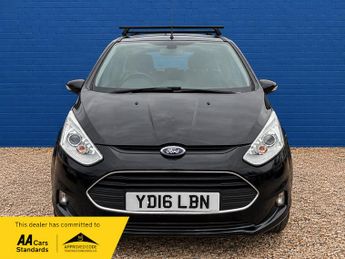 Ford B-Max ZETEC