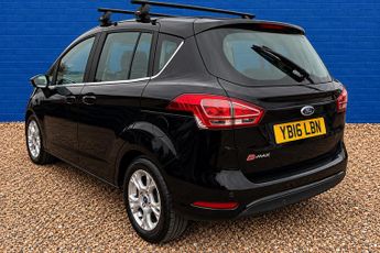 Ford B-Max ZETEC