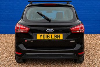 Ford B-Max ZETEC