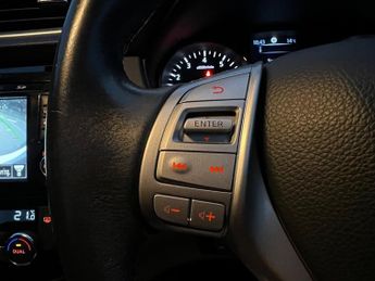 Nissan Qashqai N-CONNECTA DIG-T XTRONIC