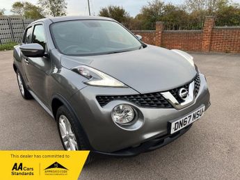 Nissan Juke N-CONNECTA DIG-T