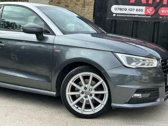 Audi A1 1.4 TFSI S line Sportback S Tronic Euro 6 (s/s) 5dr