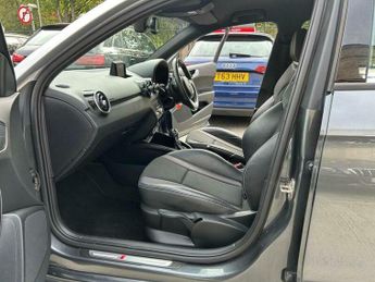 Audi A1 1.4 TFSI S line Sportback S Tronic Euro 6 (s/s) 5dr