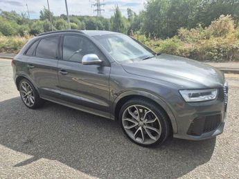 Audi Q3 2.5 TFSI S Tronic quattro Euro 6 (s/s) 5dr