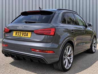 Audi Q3 2.5 TFSI S Tronic quattro Euro 6 (s/s) 5dr