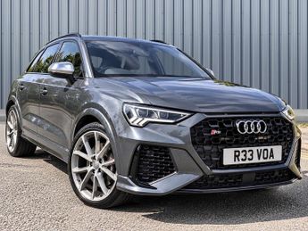 Audi Q3 2.5 TFSI S Tronic quattro Euro 6 (s/s) 5dr
