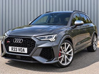 Audi Q3 2.5 TFSI S Tronic quattro Euro 6 (s/s) 5dr