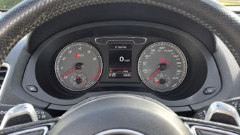 Audi Q3 2.5 TFSI S Tronic quattro Euro 6 (s/s) 5dr
