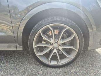 Audi Q3 2.5 TFSI S Tronic quattro Euro 6 (s/s) 5dr