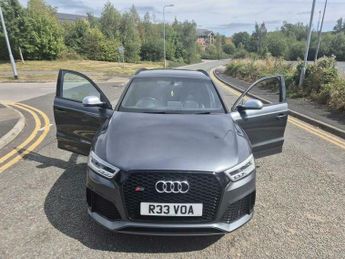 Audi Q3 2.5 TFSI S Tronic quattro Euro 6 (s/s) 5dr