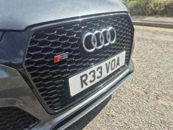 Audi Q3 2.5 TFSI S Tronic quattro Euro 6 (s/s) 5dr