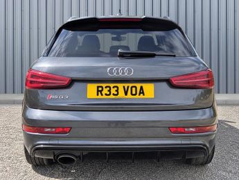Audi Q3 2.5 TFSI S Tronic quattro Euro 6 (s/s) 5dr