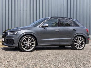 Audi Q3 2.5 TFSI S Tronic quattro Euro 6 (s/s) 5dr