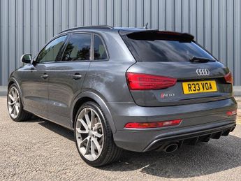 Audi Q3 2.5 TFSI S Tronic quattro Euro 6 (s/s) 5dr