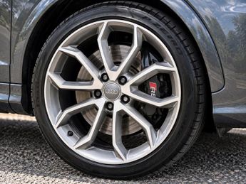 Audi Q3 2.5 TFSI S Tronic quattro Euro 6 (s/s) 5dr