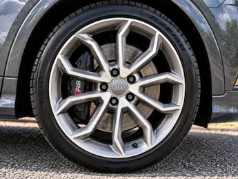 Audi Q3 2.5 TFSI S Tronic quattro Euro 6 (s/s) 5dr