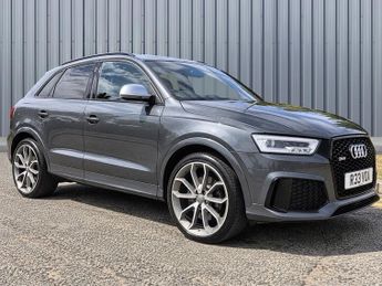 Audi Q3 2.5 TFSI S Tronic quattro Euro 6 (s/s) 5dr