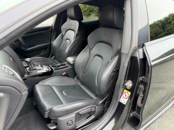 Audi A5 2.0 TFSI Black Edition Sportback S Tronic quattro Euro 5 (s/s) 5