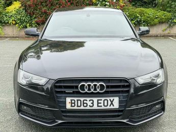 Audi A5 2.0 TFSI Black Edition Sportback S Tronic quattro Euro 5 (s/s) 5