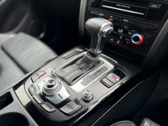 Audi A5 2.0 TFSI Black Edition Sportback S Tronic quattro Euro 5 (s/s) 5