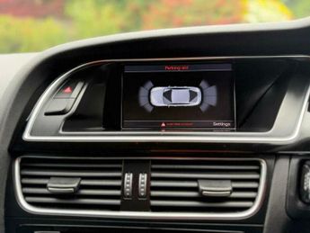 Audi A5 2.0 TFSI Black Edition Sportback S Tronic quattro Euro 5 (s/s) 5
