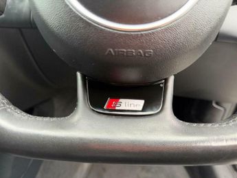 Audi A5 2.0 TFSI Black Edition Sportback S Tronic quattro Euro 5 (s/s) 5