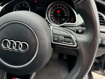 Audi A5 2.0 TFSI Black Edition Sportback S Tronic quattro Euro 5 (s/s) 5