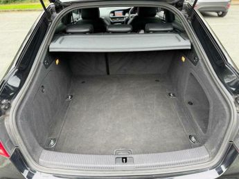 Audi A5 2.0 TFSI Black Edition Sportback S Tronic quattro Euro 5 (s/s) 5