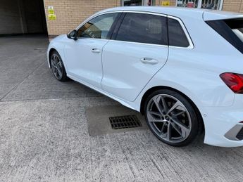 Audi A3 S3 TFSI QUATTRO