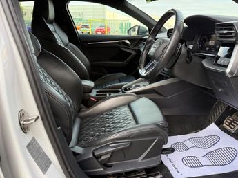 Audi A3 S3 TFSI QUATTRO