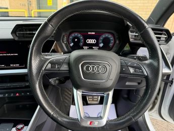 Audi A3 S3 TFSI QUATTRO